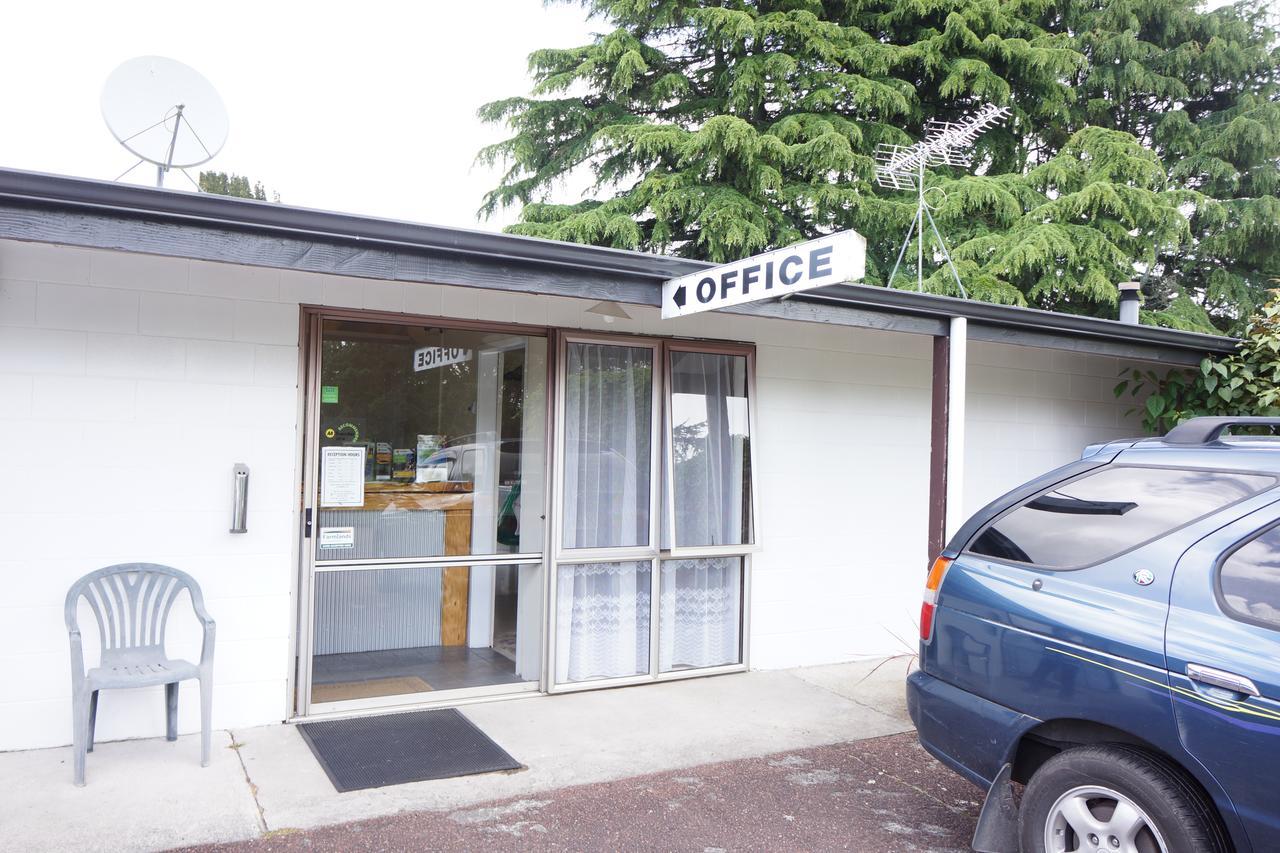 Amisfield Motel Tokoroa Exterior photo